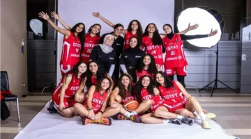 انتصار مستحق.. ناشئات سلة مصر يهزمن كينيا في بطولة الأفروباسكت برصيد نقاط كبير